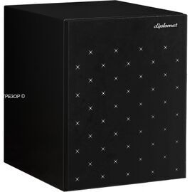 Diplomat iStella S500 Black, Вариант исполнения: Чёрный