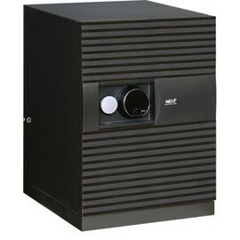 Diplomat NEXT 6500 black, Вариант исполнения: Чёрный с биометрическим замком