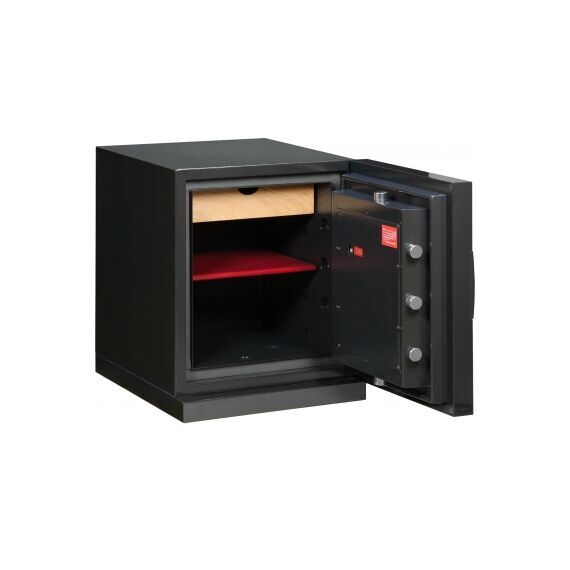 Премиум сейф Diplomat NEXT 5500+ (дуб), Вариант исполнения: Дуб, изображение 3