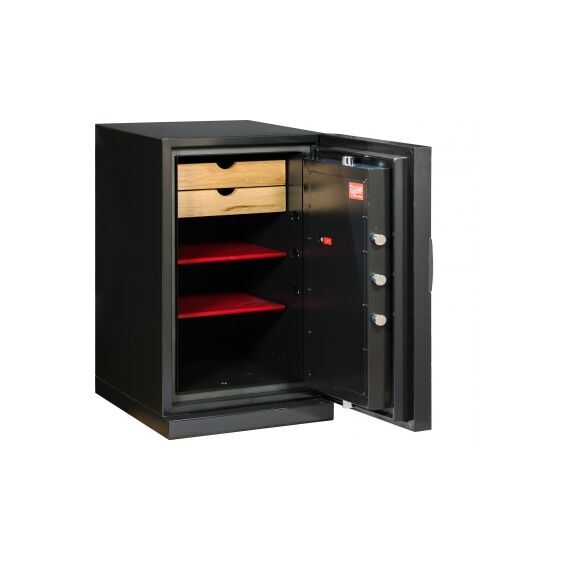 Премиум сейф Diplomat NEXT 7500+ (дуб), Вариант исполнения: Дуб, изображение 3