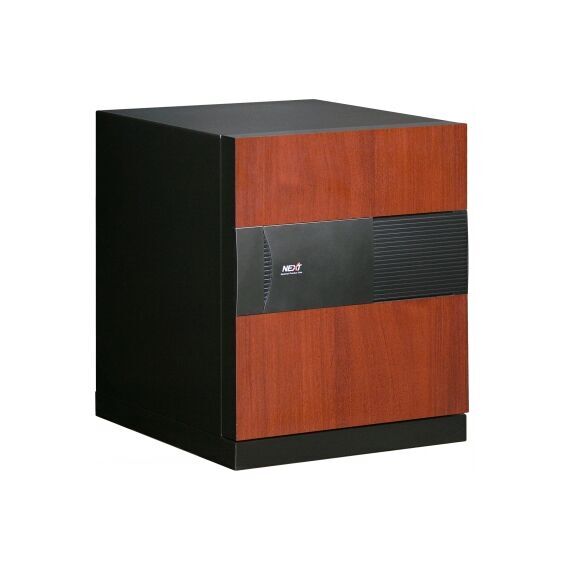 Премиум сейф Diplomat NEXT 5500 (вишня + биометрика), изображение 3