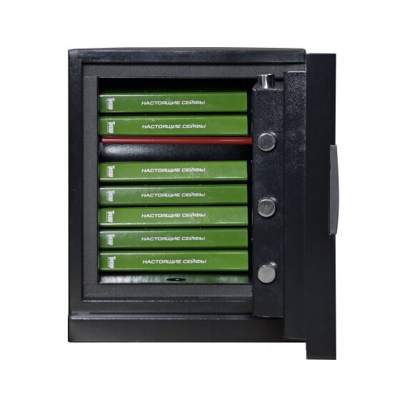 Премиум сейф Diplomat NEXT 5500 (вишня + биометрика), изображение 5