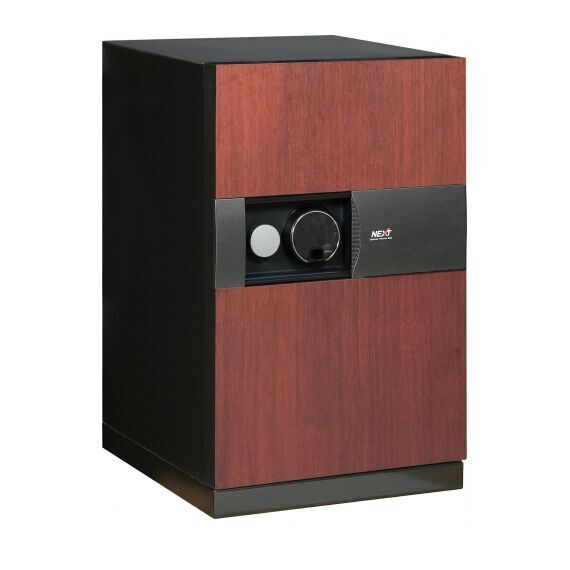 Премиум сейф Diplomat NEXT 7500+ (вишня), Вариант исполнения: Вишня, изображение 2
