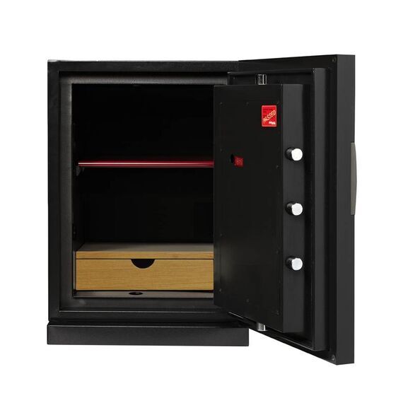 Премиум сейф Diplomat NEXT 6500+ (дуб), Вариант исполнения: Дуб, изображение 4