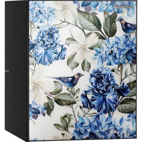 Премиум сейф Diplomat HANA 500 FLHYB