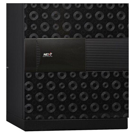 Премиум сейф Diplomat NEXT 5500 (чёрный) с замком REDL2, изображение 2